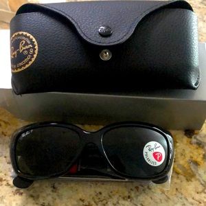 NWT Ray Ban Jackie OHH